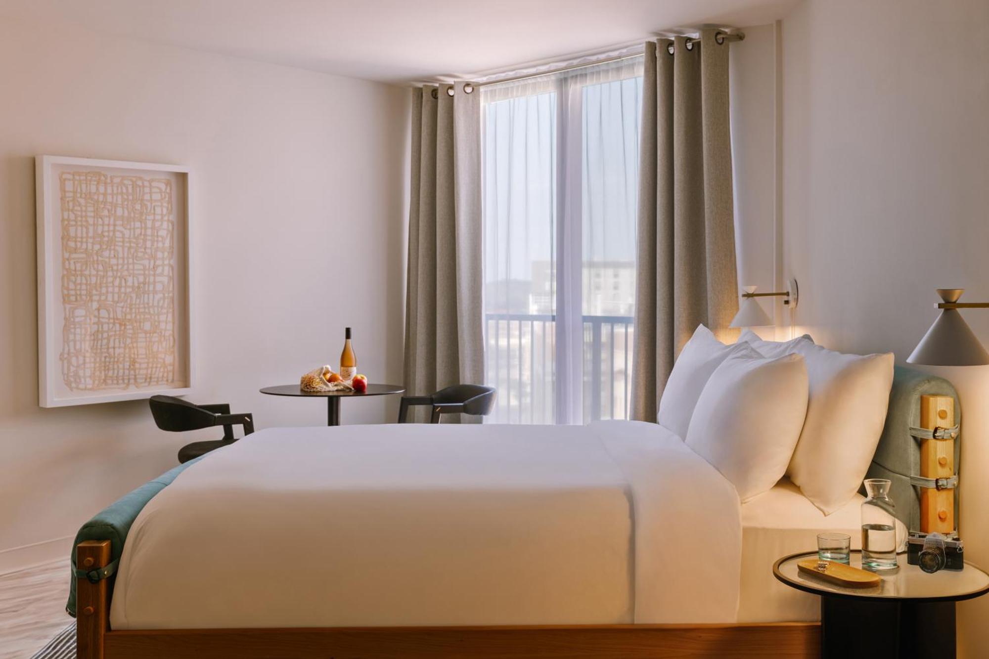 Sonder By Marriott Bonvoy The Fitz Apartments Downtown St Paul Saint Paul Eksteriør billede