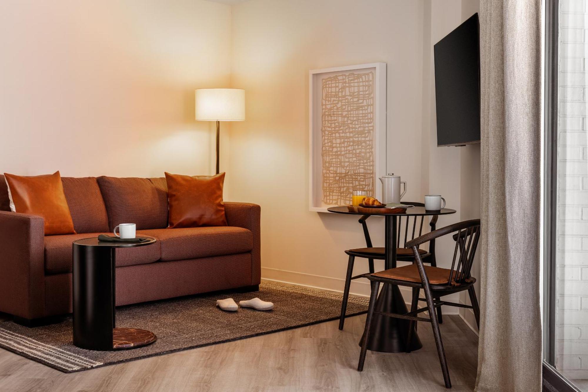 Sonder By Marriott Bonvoy The Fitz Apartments Downtown St Paul Saint Paul Eksteriør billede