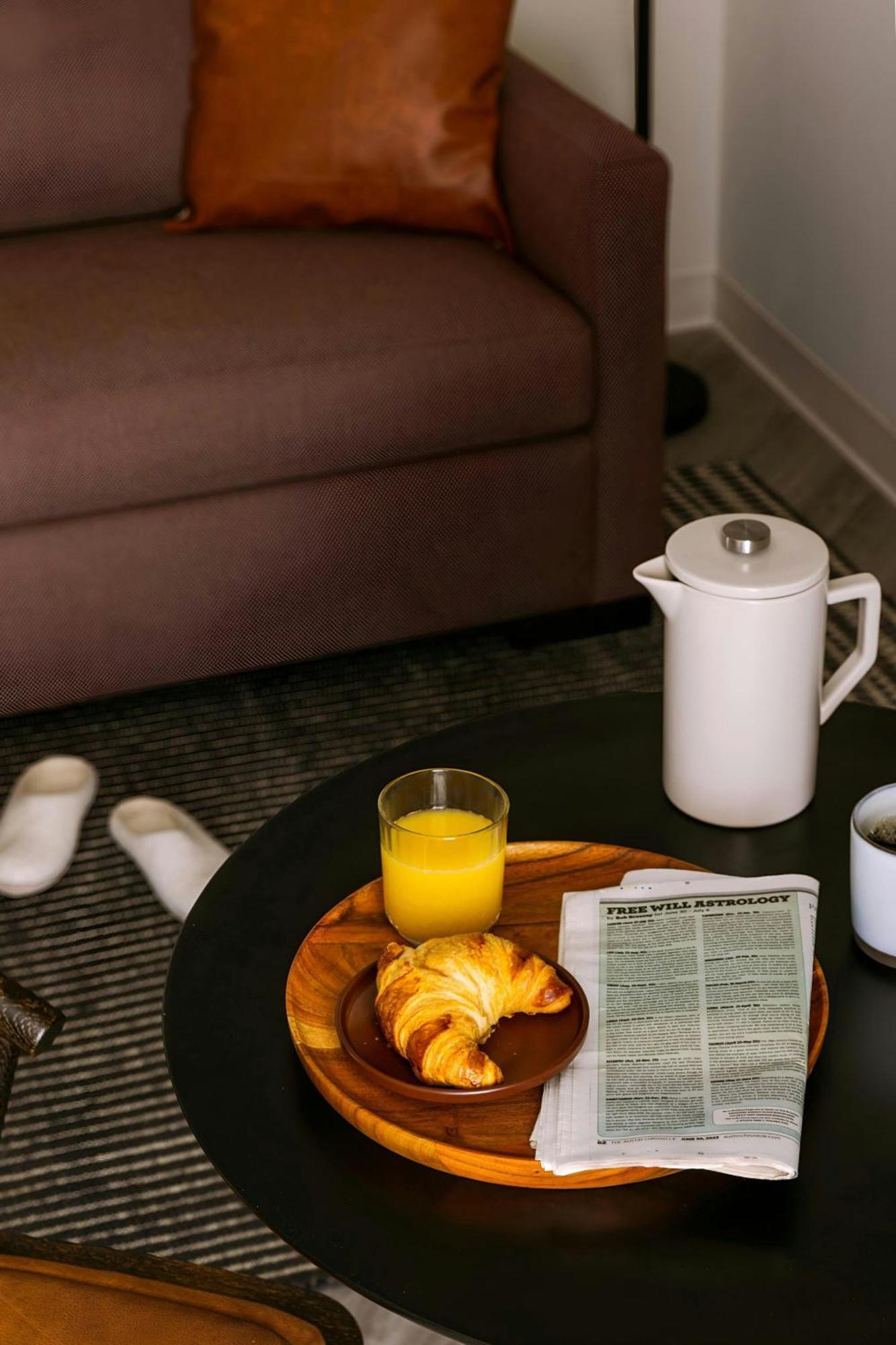 Sonder By Marriott Bonvoy The Fitz Apartments Downtown St Paul Saint Paul Eksteriør billede