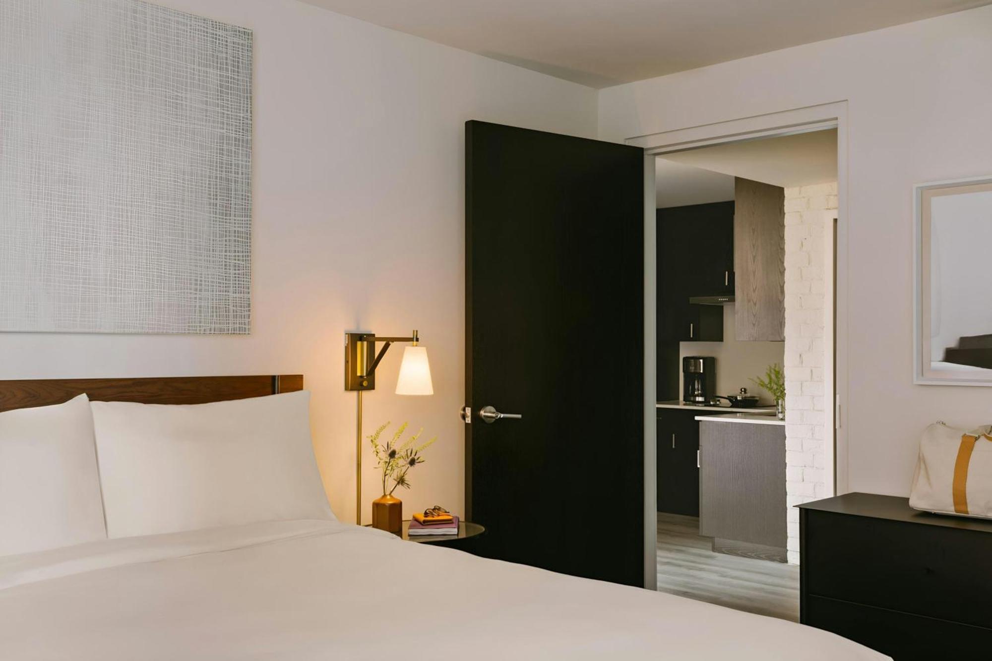 Sonder By Marriott Bonvoy The Fitz Apartments Downtown St Paul Saint Paul Eksteriør billede